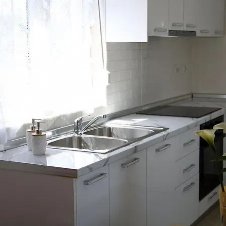 דירה Penthouse 1-bedroom Open Layout