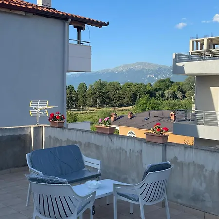 Penthouse 1-bedroom Open Layout Appartement *