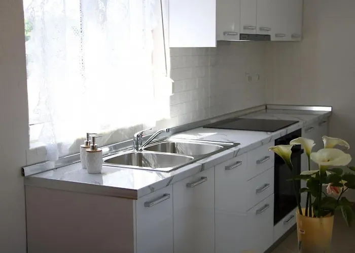 Appartamento Penthouse 1-bedroom Open Layout